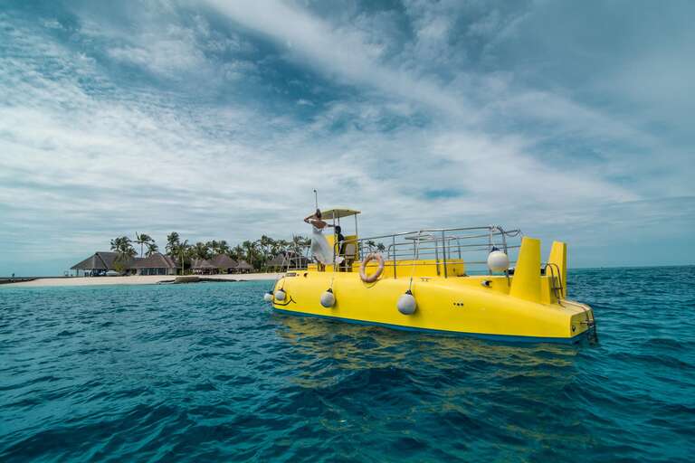 Fushifaru Maldives
