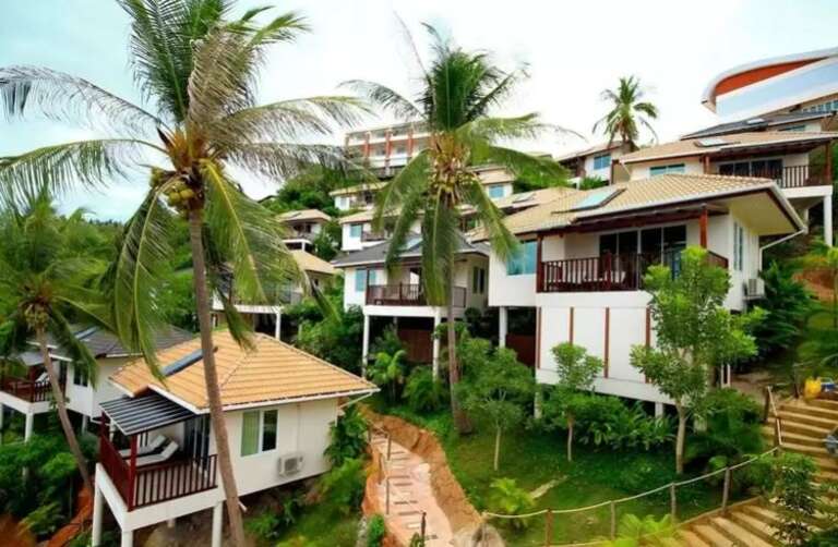 Pinnacle Koh Tao Resort 3*