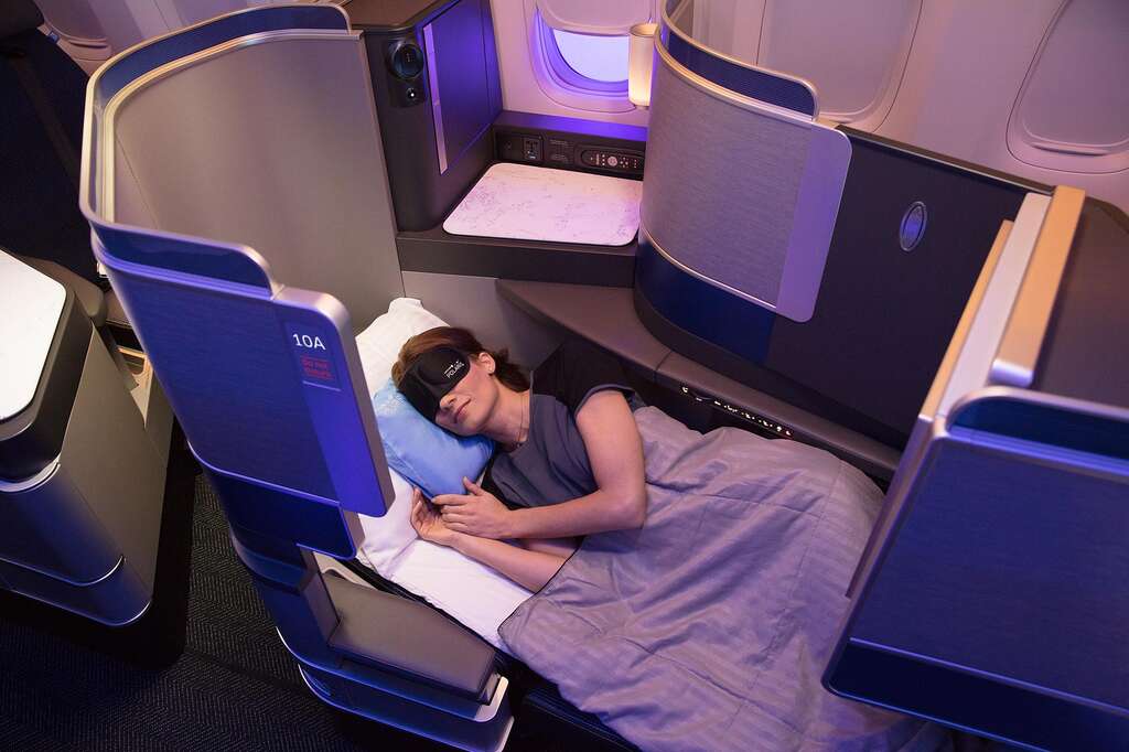 United Airlines 07
