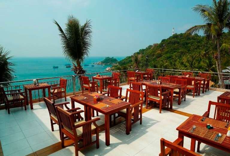 Pinnacle Koh Tao Resort 3*