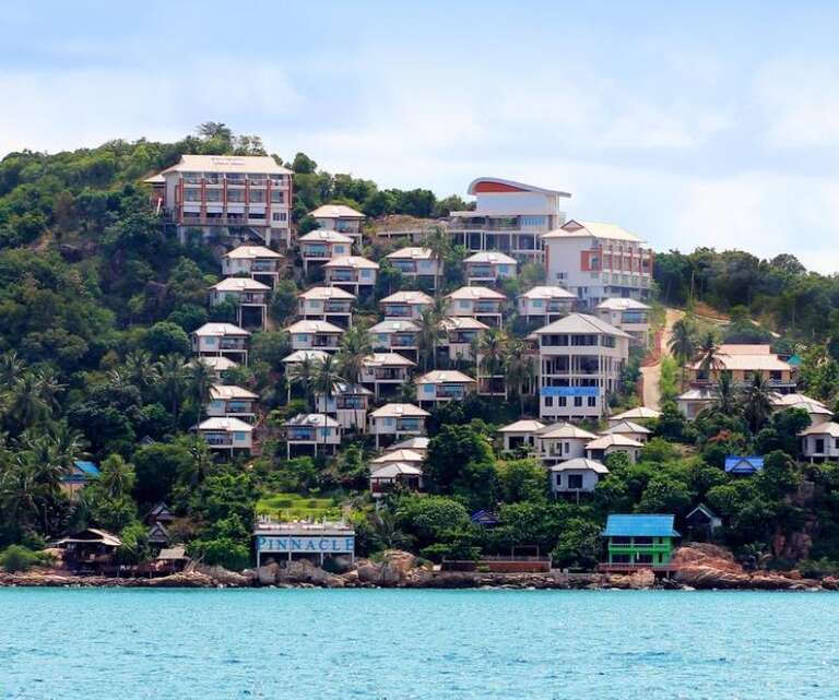 Pinnacle Koh Tao Resort 3*