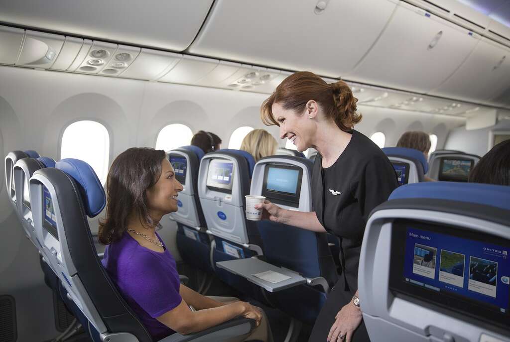 United Airlines 02