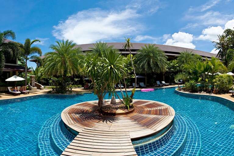 Am Samui Palace 3*