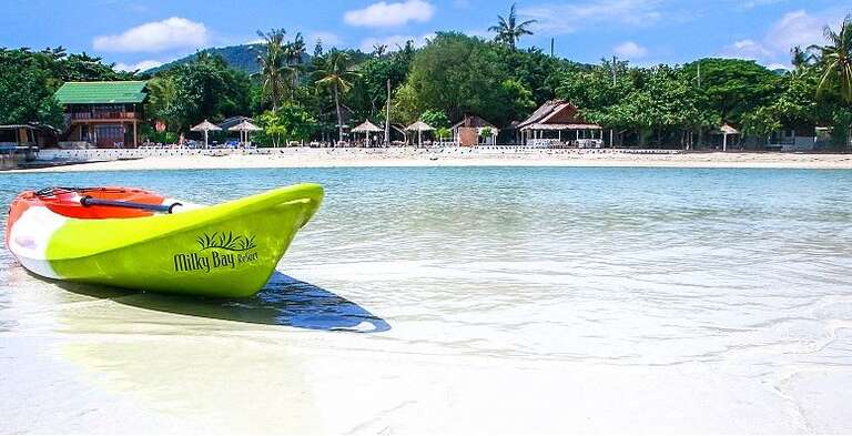 Milky Bay Resort 3*
