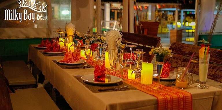 Milky Bay Resort 3*