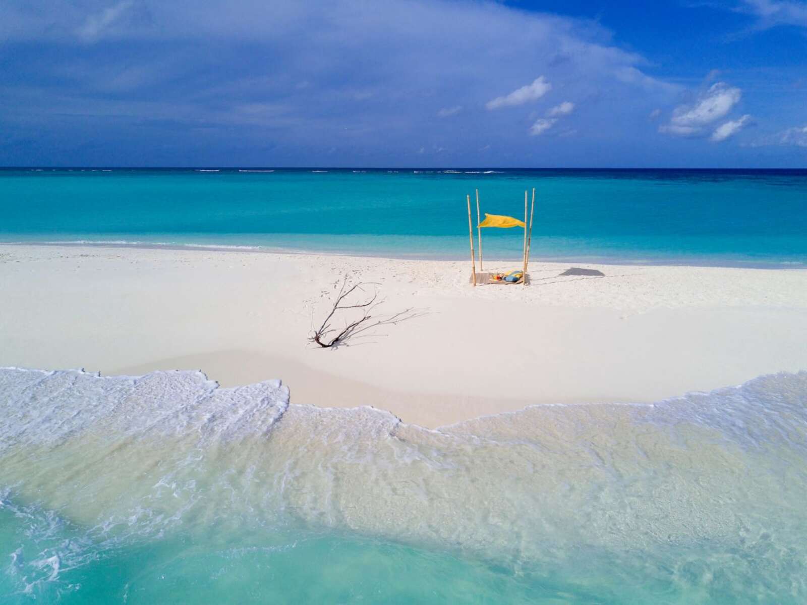 Nové lety s flydubai z Dubaje na Maledivy