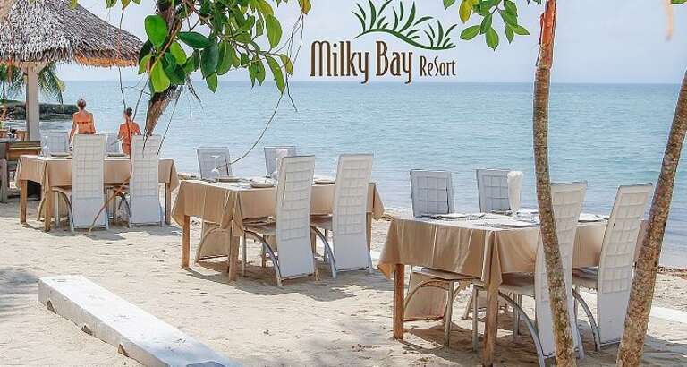 Milky Bay Resort 3*