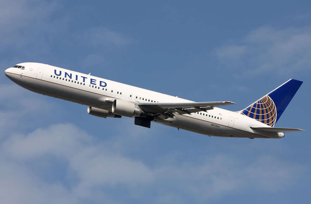 United aircraft
