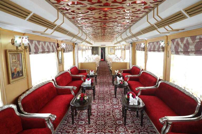 Palace on Wheels