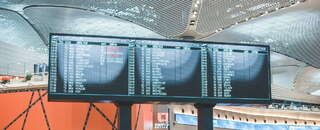 Představujeme nové letiště v Istanbulu