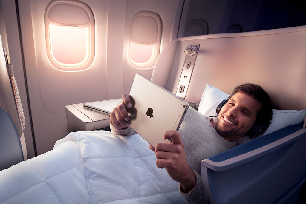 Delta Air Lines