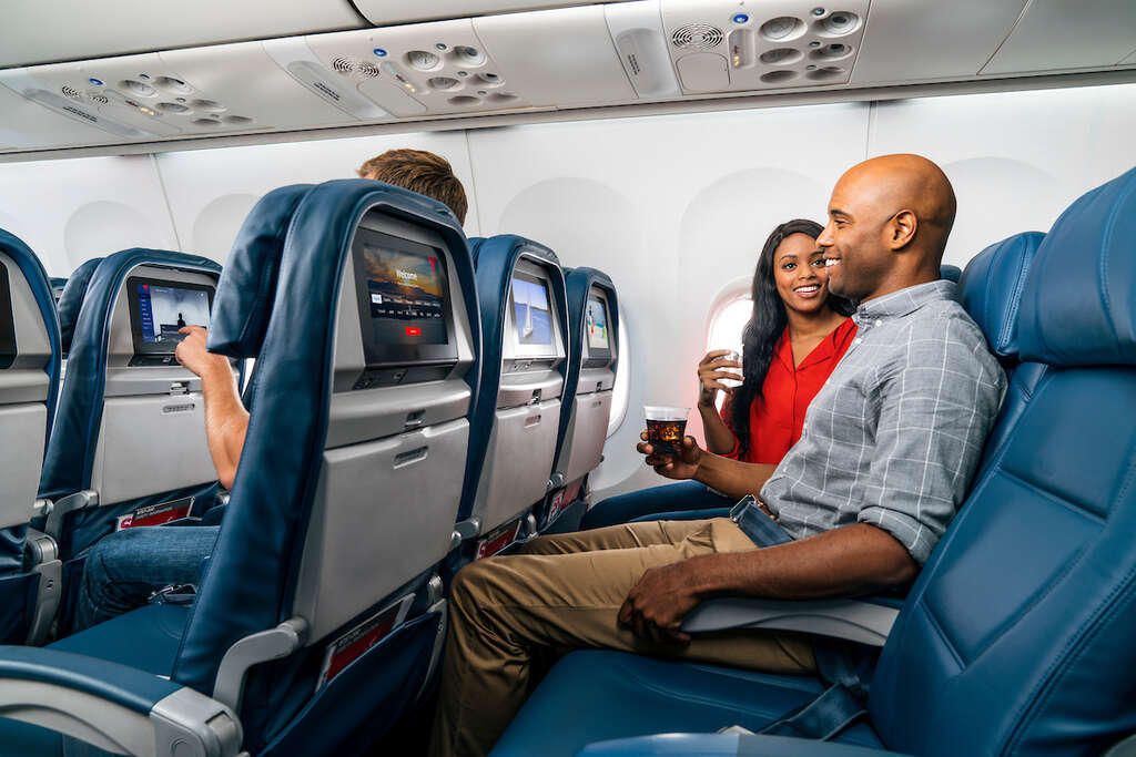 Delta Air Lines