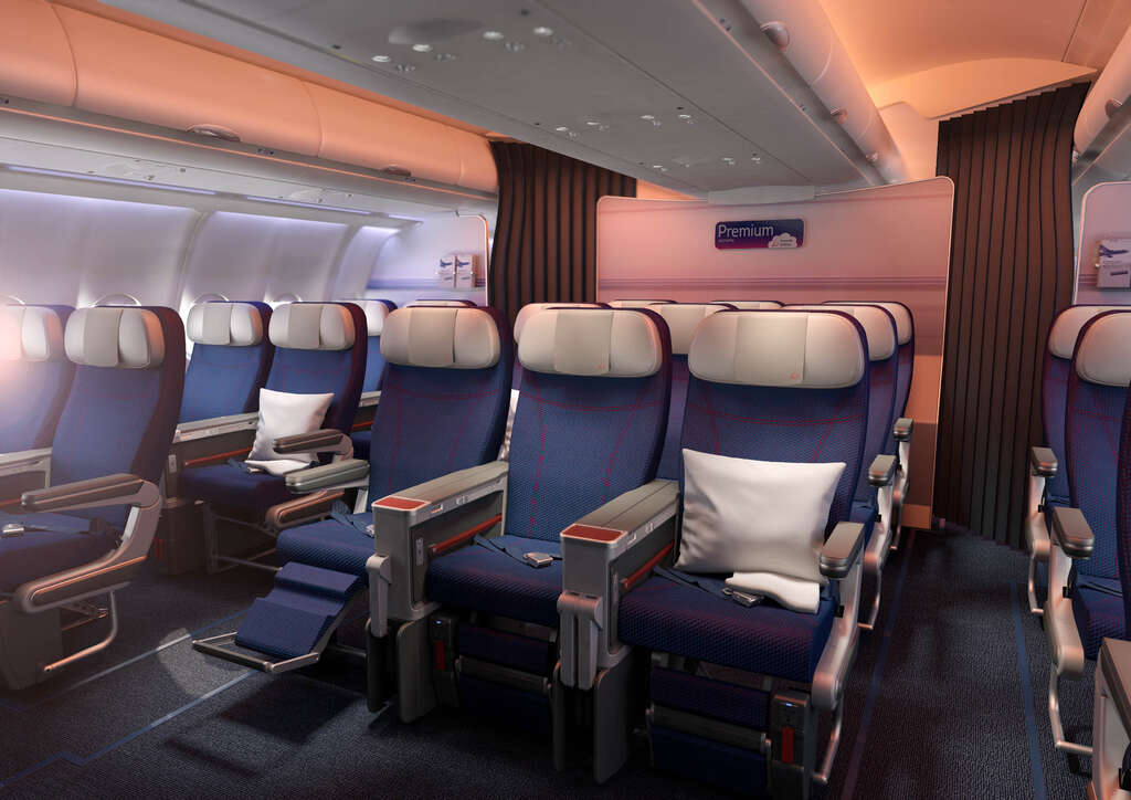 Brussels Airlines Premium