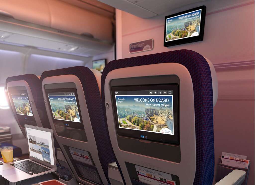 Brussels Airlines Premium