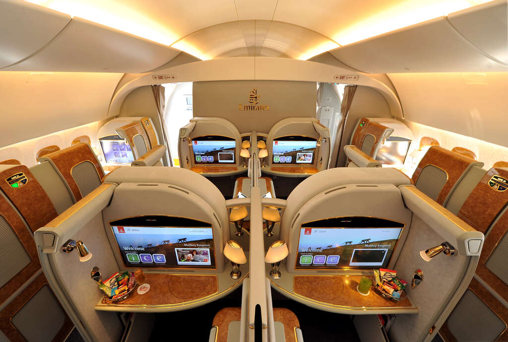 Emirates First