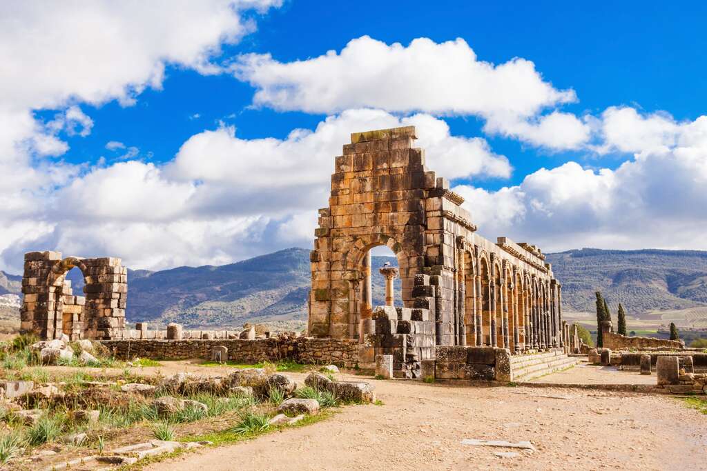 Maroko - Meknes