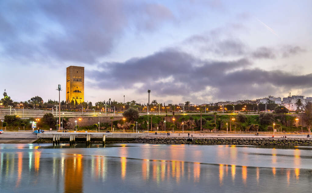 Maroko - Rabat