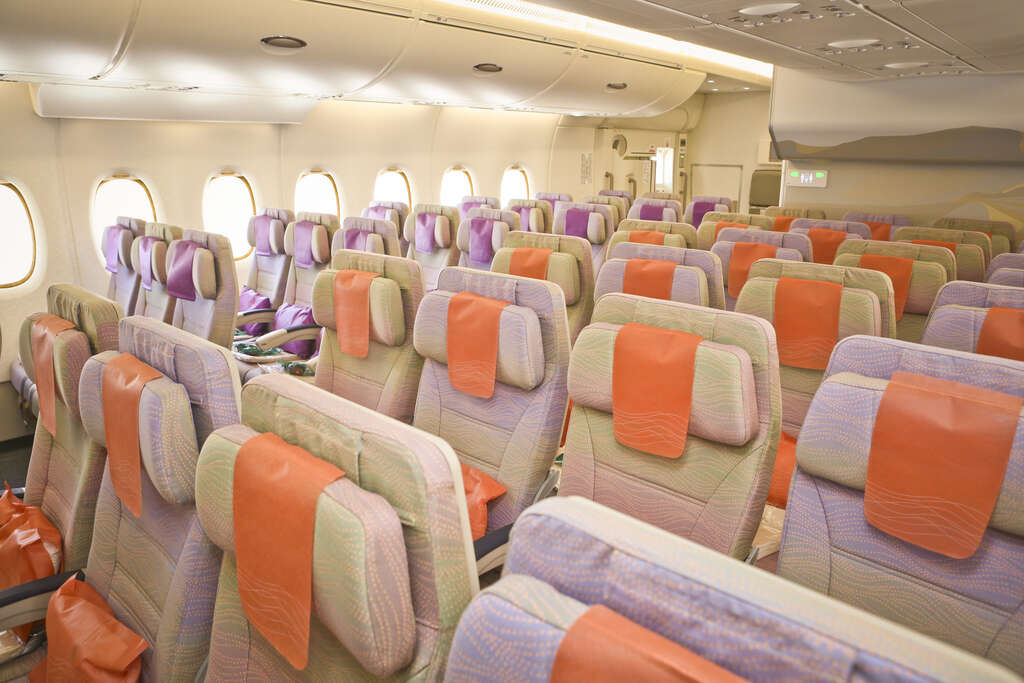 Emirates Economy