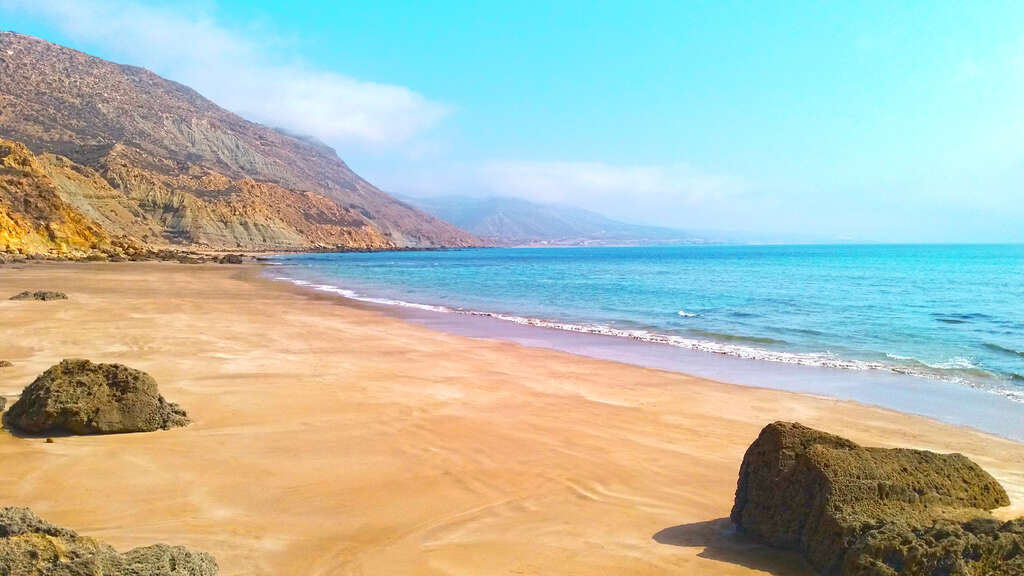 Maroko - Agadir