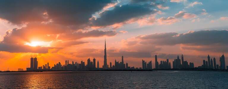 Vstupenka zdarma k letence Emirates