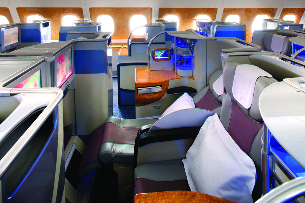 Emirates Business