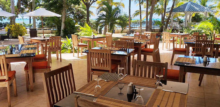 Le Cocotiers Hotel 3* - Rodrigues