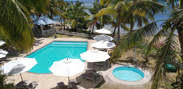 Le Cocotiers Hotel 3* - Rodrigues