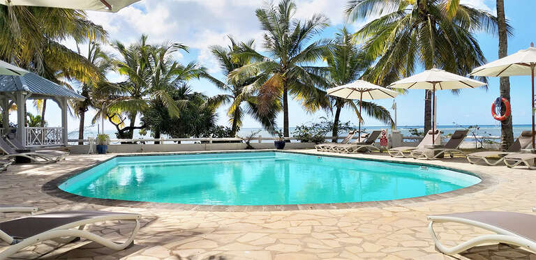 Le Cocotiers Hotel 3* - Rodrigues