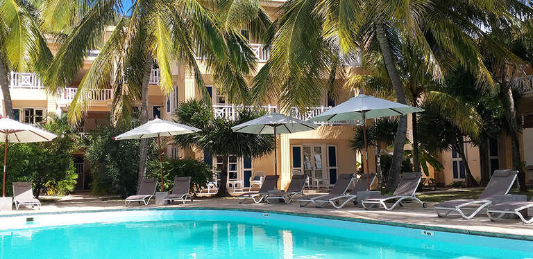 Le Cocotiers Hotel 3* - Rodrigues
