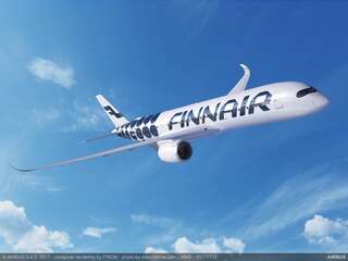 S Finnair do Japonska