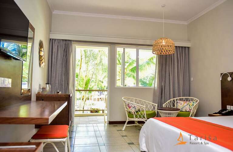 Tarisa Resort & Spa ***