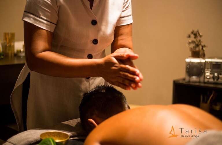 Tarisa Resort & Spa ***