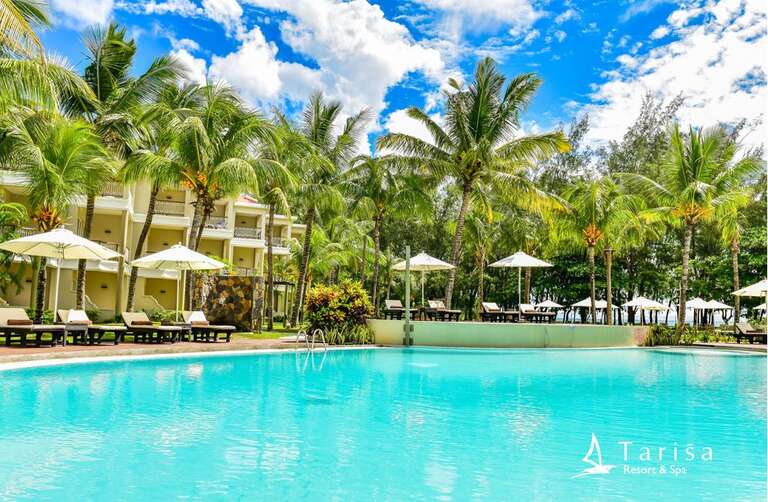 Tarisa Resort & Spa ***