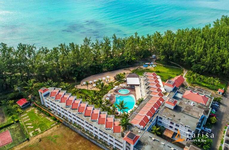 Tarisa Resort & Spa ***