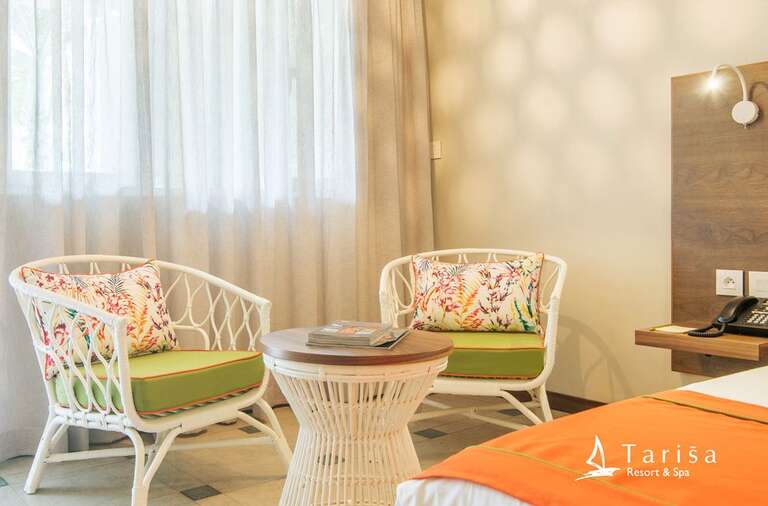 Tarisa Resort & Spa ***