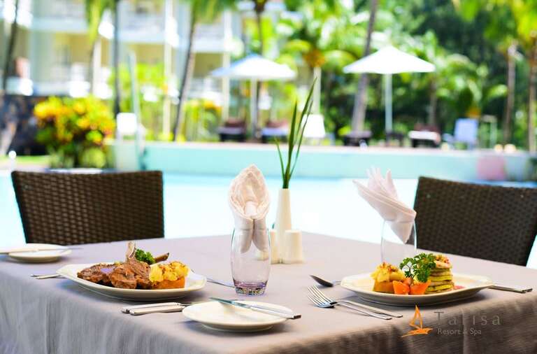 Tarisa Resort & Spa ***