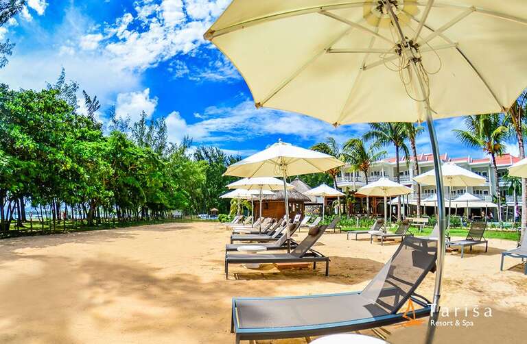 Tarisa Resort & Spa ***