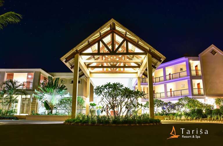 Tarisa Resort & Spa ***