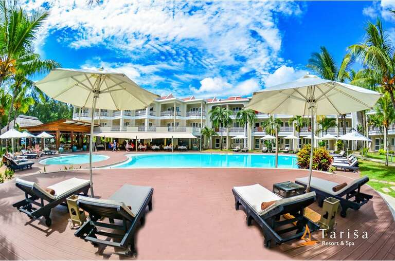 Tarisa Resort & Spa ***