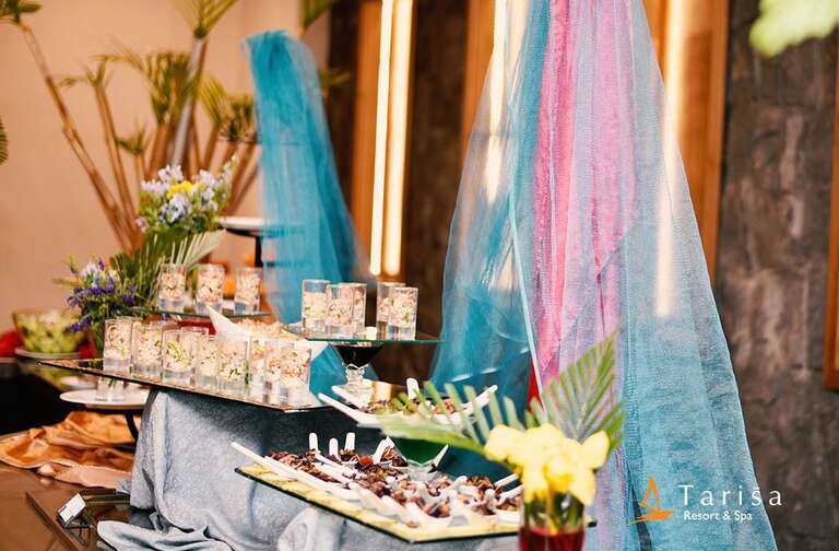 Tarisa Resort & Spa ***
