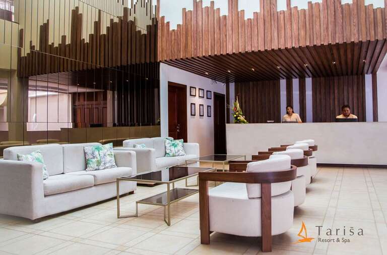 Tarisa Resort & Spa ***