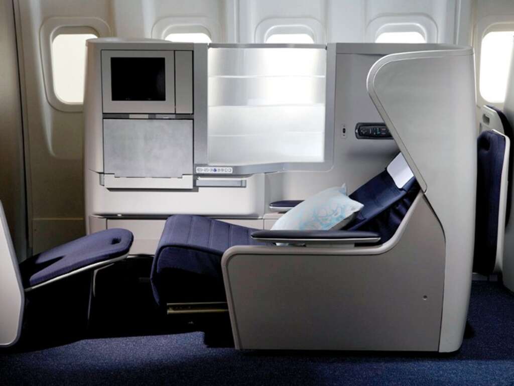 British Airways