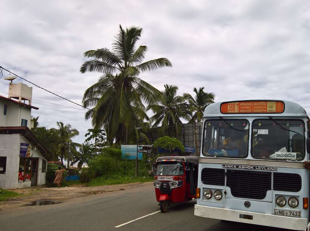 Šrí Lanka