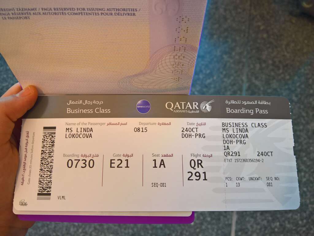 Qatar Airways