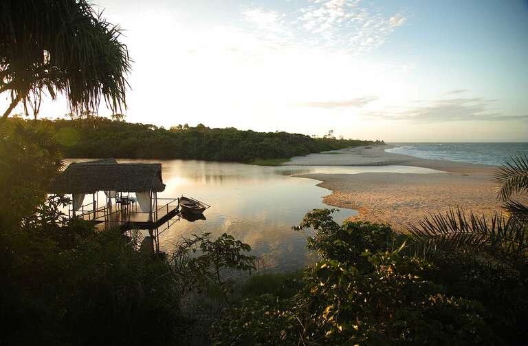 RAS KUTANI SWAHILI COAST 4*