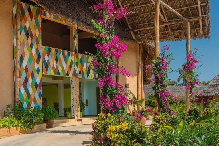 Zanzibar Queen Hotel 4*