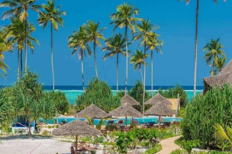 Zanzibar Queen Hotel 4*
