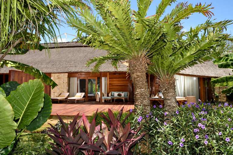 TULIA ZANZIBAR UNIQUE BEACH RESORT 5*