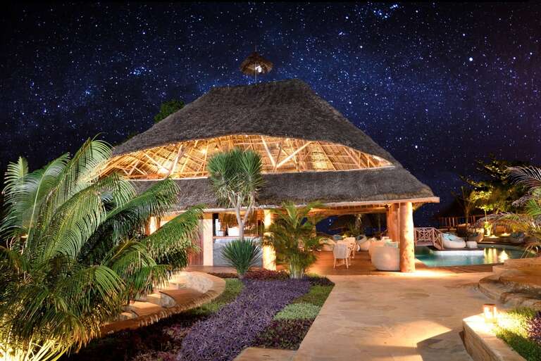 TULIA ZANZIBAR UNIQUE BEACH RESORT 5*