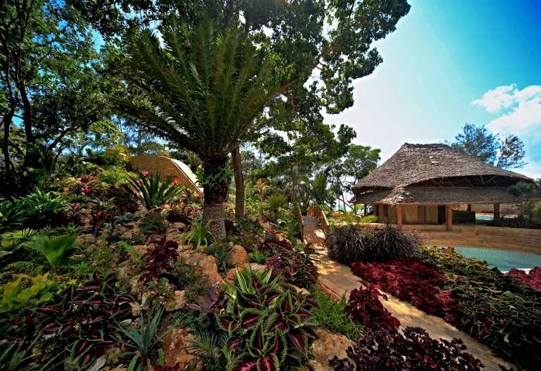 TULIA ZANZIBAR UNIQUE BEACH RESORT 5*
